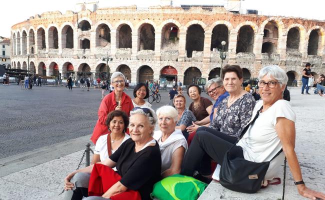 Verlängertes Wochenende in Verona mit Opernbesuch