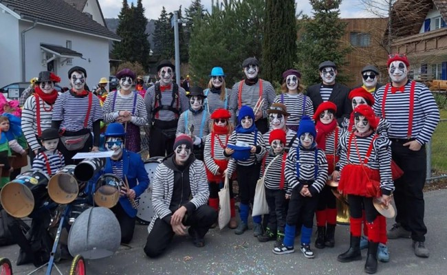 Monsterkonzert und Beizentour läuten traditionell das Fasnachtswochenende ein