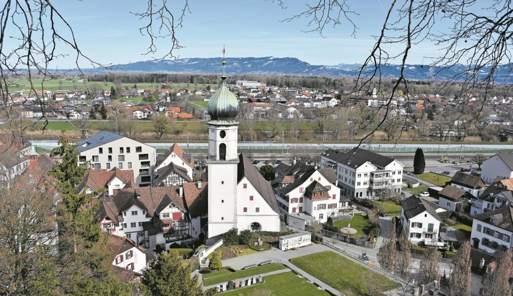 Seit der Sanierung in den Jahren 1980/81 steht die Jakobuskirche unter Bundesschutz.  Seit der Sanierung in den Jahren 1980/81 steht die Jakobuskirche unter Bundesschutz.