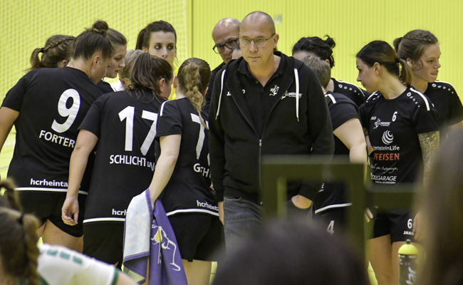 Rheintaler Handballerinnen holen keinen Punkt in der Doppelrunde
