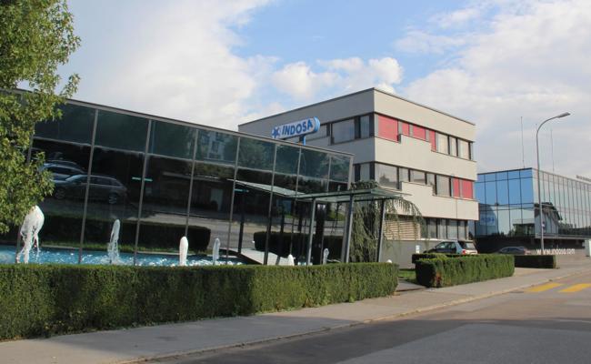 Indosa-Mitarbeiter legen Arbeit nieder