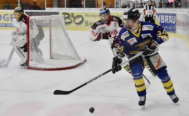 SCR besiegt Argovia 5:3 und sichert sich definitiv das Heimrecht