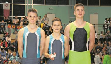 Teambronze für Fabio Heule