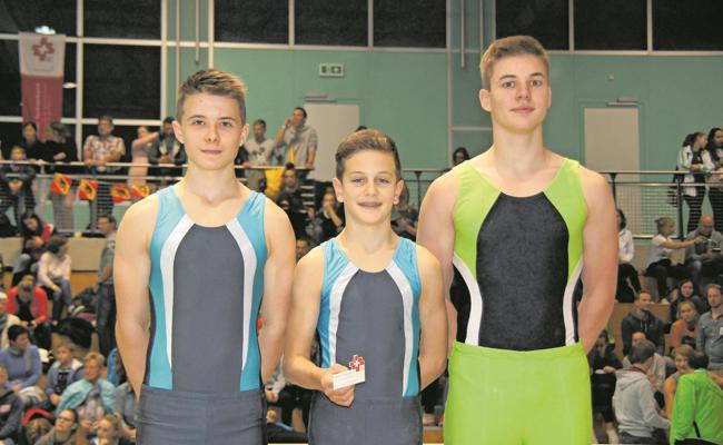 Teambronze für Fabio Heule