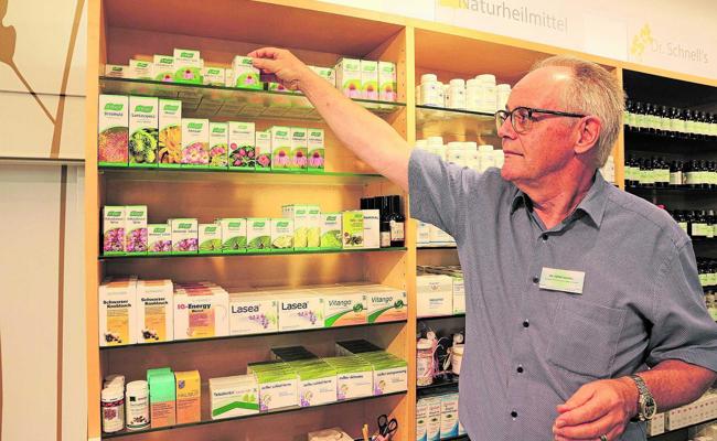 «Kunden machen Grosseinkäufe»