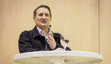 Der Altstätter Stadtrat Hans Städler wird Gemeindepräsi in Bütschwil Der Altstätter Stadtrat Hans Städler wird Gemeindepräsi in Bütschwil