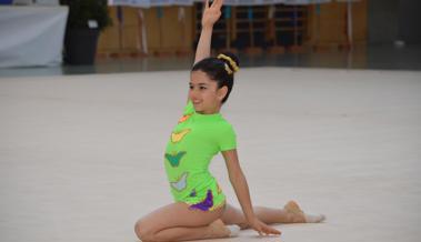 Kantonalmeisterschaft 2019 Rhythmische Gymnastik
