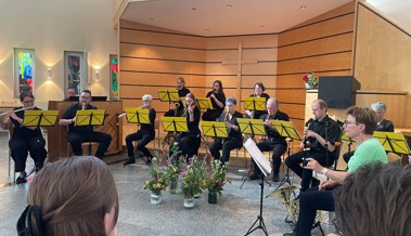 Von Bach bis Abba: The Woody Mix begeistert das Publikum in Heerbrugg