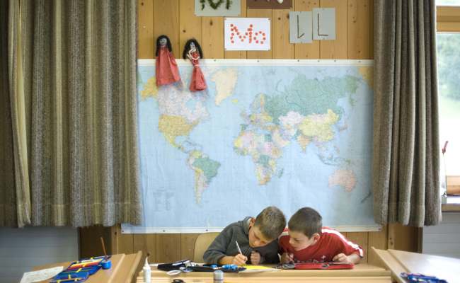 Hausaufgaben ja oder nein? Zwei Meinungen zu einem Dauer- und Reizthema