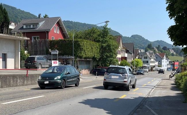 Grosser Dämpfer aus Marbach für die Planer beim Kanton