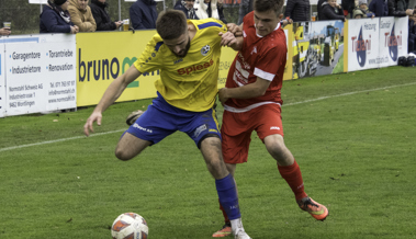 Montlingen macht im Derby einen ersten Schritt aus der grossen Krise