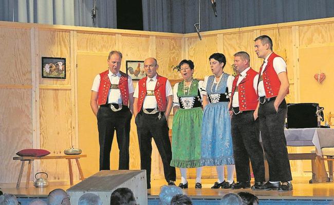 Es spukt auf dem Lindenhof