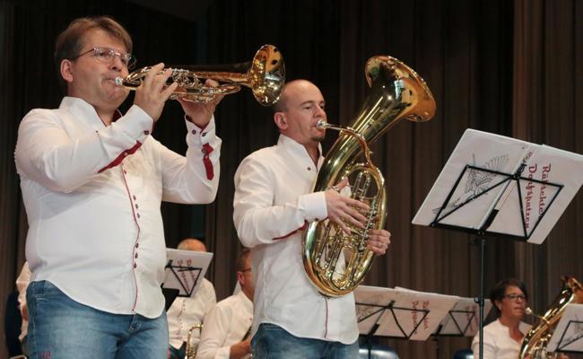 Viel Schwung und gute Stimmung