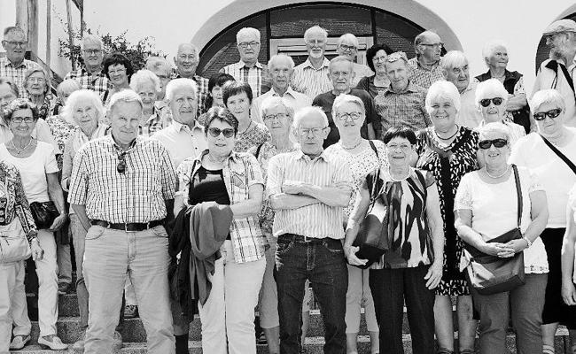 Ausflug im Bistro-Doppelstöcker
