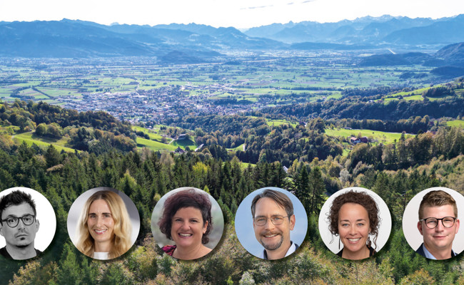 Wie die Geburt von Sohn Max den Alltag und den Blick auf die Schweiz verändert