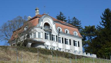 Villa ist wieder zu haben