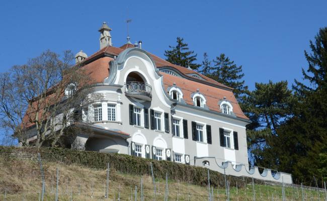 Villa ist wieder zu haben