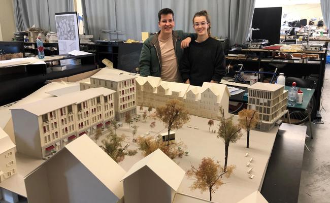 Breite: Stadtplatz statt Parkplatz