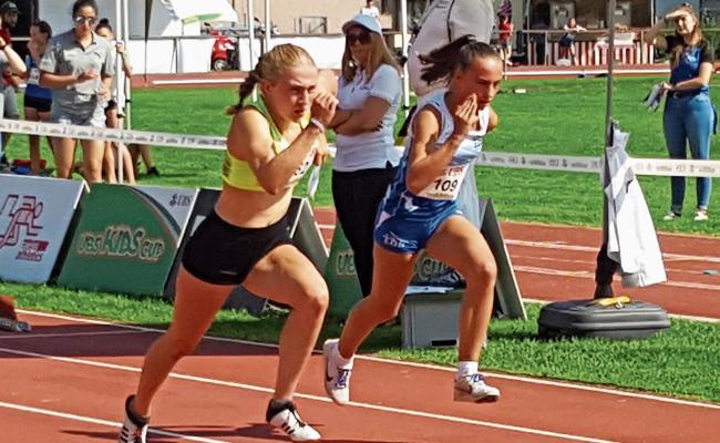 Gute Resultate der Auer Athletics