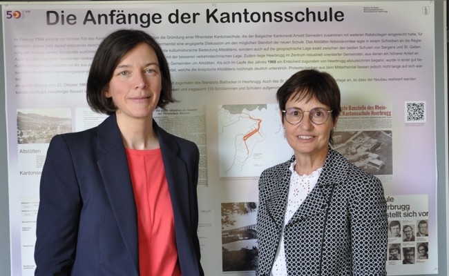 «Wir feiern eine Haltung»: Die Kantonsschule ist Türöffner für Talente und Lebensschule