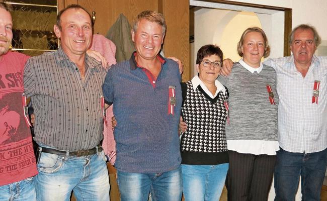 Die Meister sind ermittelt