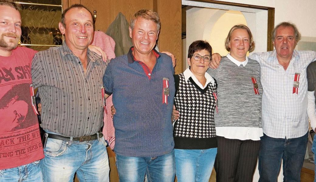 Die Meister sind ermittelt