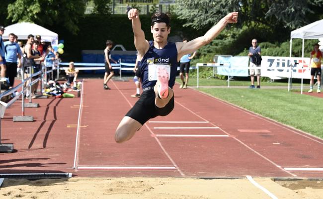 Gastgeber brillieren am Altstätter Gesa-Cup