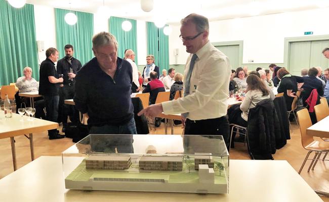 Die Ortsbürger sagen Ja zum «Mesmerenhof»