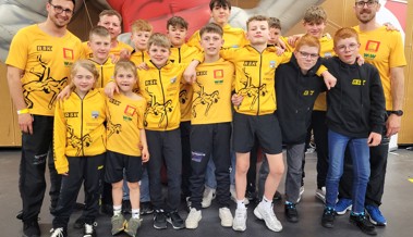 Der RSK-Nachwuchs startete in Holland und feierte einen Sieg