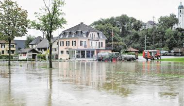Schutzmauerprojekt zum Zweiten