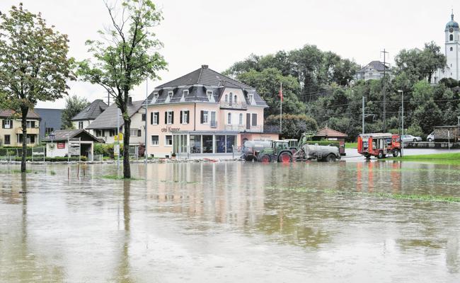 Schutzmauerprojekt zum Zweiten
