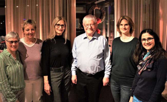 Frauenpower für Kirchenchor
