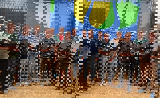 Musik, Stimmung und Tombola: Männerchor Oberriet lädt zum Unterhaltungsabend ein