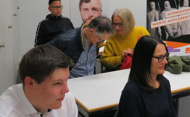 Spannende und neue Erkenntnisse gefunden