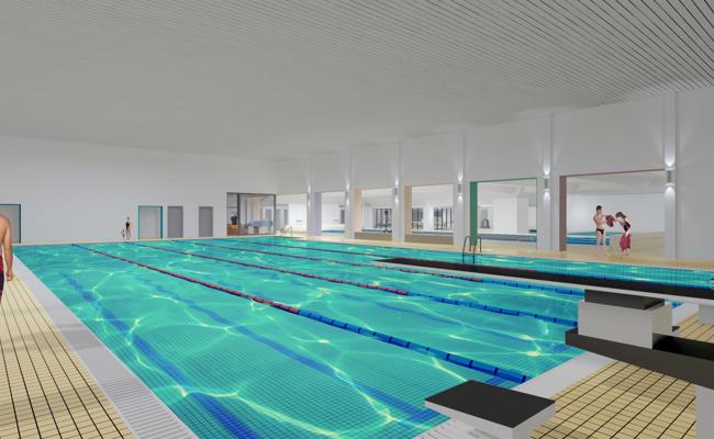 Rheintal ohne Hallenbad