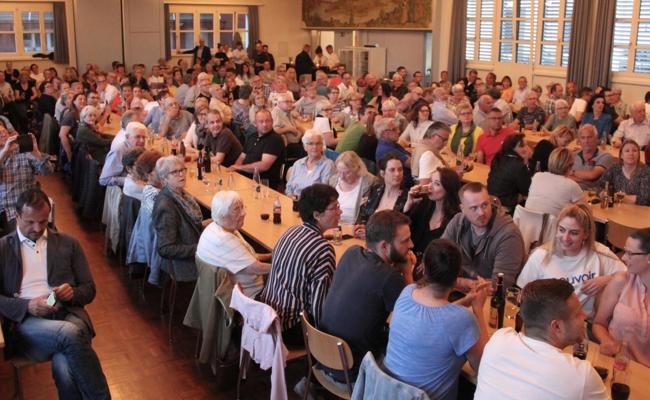 Kampfwahl ums Rheinecker Stadtpräsidium: Alle wollen ein lebendigeres Städtli