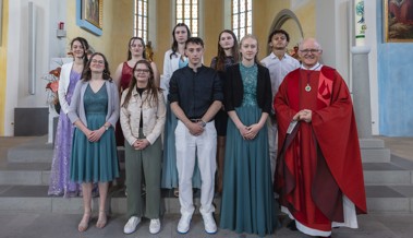 Mit der Firmung den Heiligen Geist empfangen