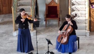 Virtuose Klangreise mit dem Altstätter Konzertzyklus