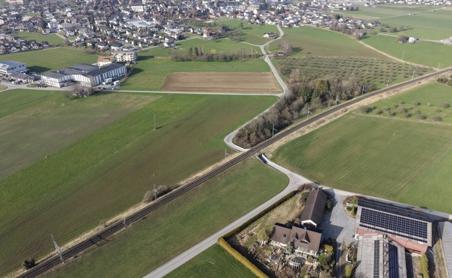 Streckenführung des neuen Velowegs zwischen Altstätten und Marbach in der Kritik