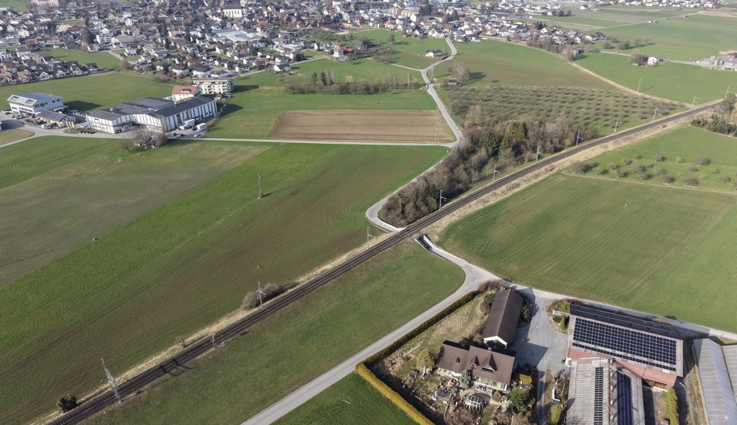 Streckenführung des neuen Velowegs zwischen Altstätten und Marbach in der Kritik