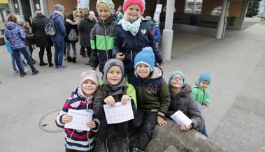 Die Rechte der Kinder feiern