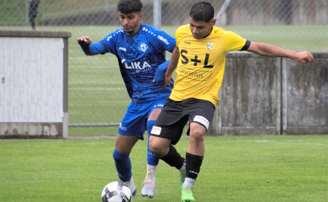 FC Widnau vor heiklem Heimduell gegen Abstiegskandidaten
