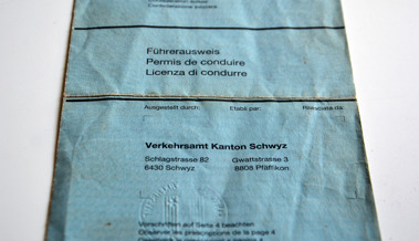 Ab Herbst gibt’s eine Busse – trotzdem sind in der Ostschweiz immer noch fast 50’000 blaue Führerausweise gemeldet