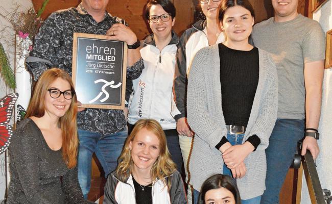 Riegenleiterin Damen  wird Vizepräsidentin