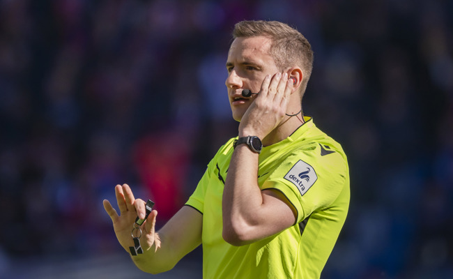 Grenzüberschreitende Politik statt Rasensport: Warum der Rheintaler VAR nichts mit Fussball zu tun hat