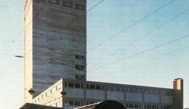 Seit 1968 das höchste Gebäude der Region