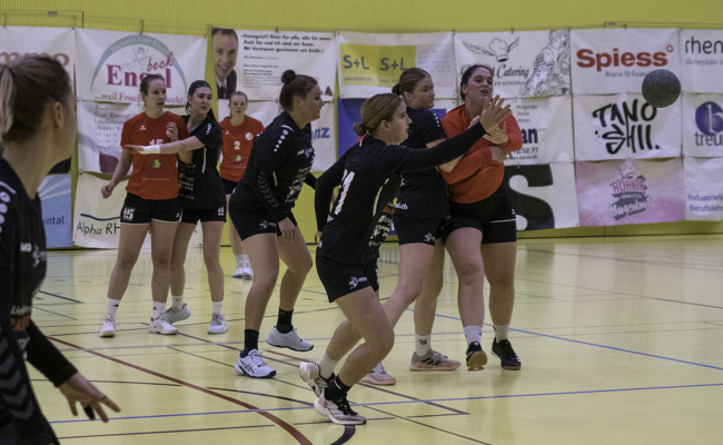 HCR-Frauen brauchen im Abstiegskampf noch Punkte