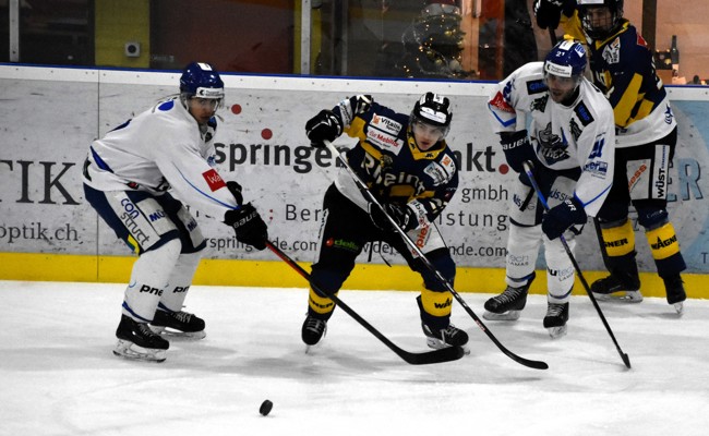 Der SC Rheintal gewinnt sein letztes Heimspiel des Jahres gegen harmlose Pikes Oberthurgau