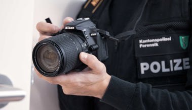 Eingebrochen während dem Wochenende - Bargeld fehlt