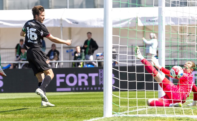Für den FC St.Gallen ist am Cupfinal alles angerichtet